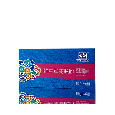 德城蛹虫草气血汤